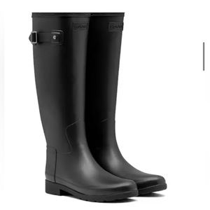 Hunter Original Refined Rain Boot (Women)